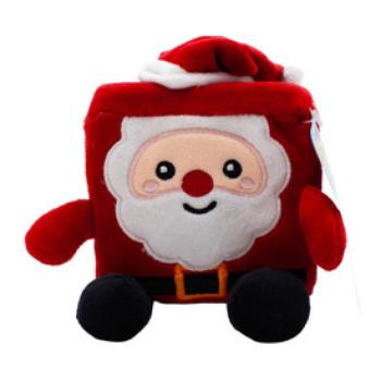 Karácsonyi Squishy kocka kép