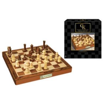 Kasparov nemzetközi mester sakk-készlet kép
