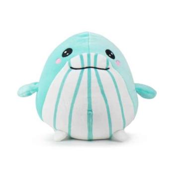 KAWAII Cápa plüss játék 24cm kép
