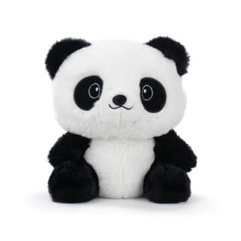 KAWAII Panda plüss játék 22cm kép