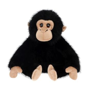 Keel Toys SE4936 Keeleco Csimpánz – ökoplüs játék 20 cm kép