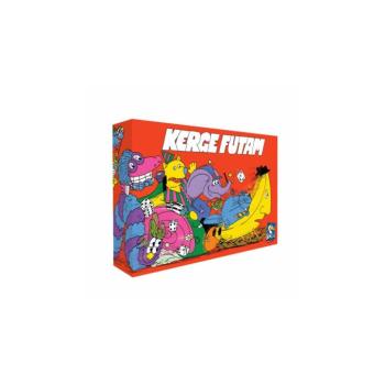 Kerge futam társasjáték kép