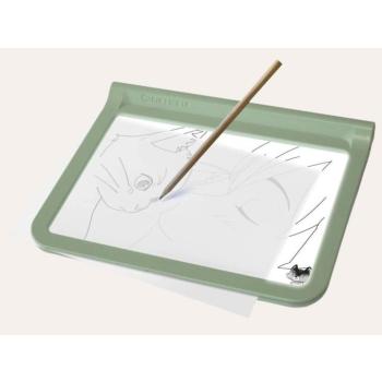 Kidywolf Oktató rajz- és író tábla (tablet) kép