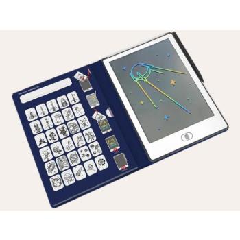 Kidywolf Világűr - KIDYDRAW MINI rajz tablet kép