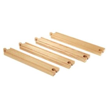 Brio hosszú egyenes sín, 216 mm-es, 4 db kép