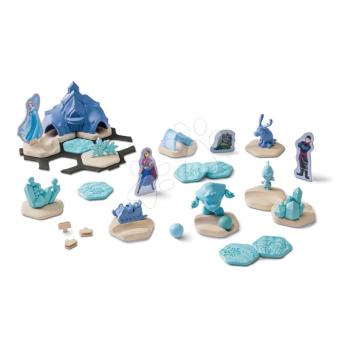Kiegészítő golyópályához Jégvarázs Frozen Extension Junior Starter Set GraviTrax 33 részes figurákkal kép