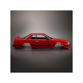 Killerbody Body 1:10 Nissan Skyline R31 piros kép