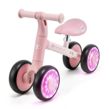 KINDERKRAFT Futóbicikli Cutie Flash Pink