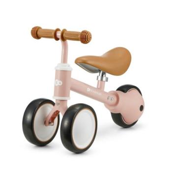 KINDERKRAFT Futóbicikli Cutie Pink kép