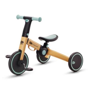 KINDERKRAFT Tricikli 4Trike Napraforgókék