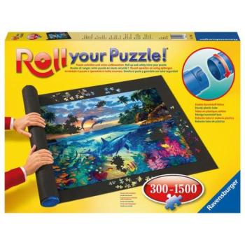 Kirakószőnyeg max. 1500 darabos puzzle kirakóshoz kép