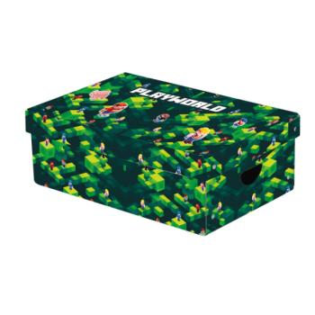 Kis laminált doboz Playworld kép