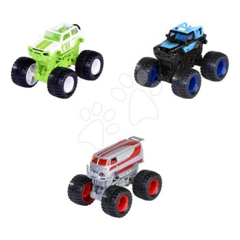 Kisautó Limited Edition 10 Rockerz Majorette fém felfüggesztéssel és gumi kerekekkel 7,5 cm hosszú 3 különböző fajta kép
