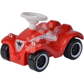 Kisautó Mini Bobby Car Classic BIG pull back meghajtással 12 hó kép