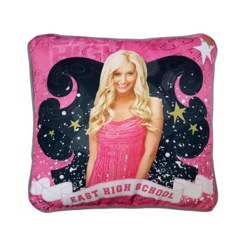 Kispárna Hanna Montana pink Ilanit 30 cm kép