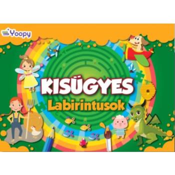 Kisügyes 1. - Labirintusok kép