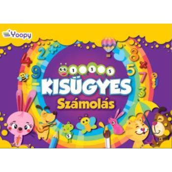 Kisügyes 1. - Számolás kép