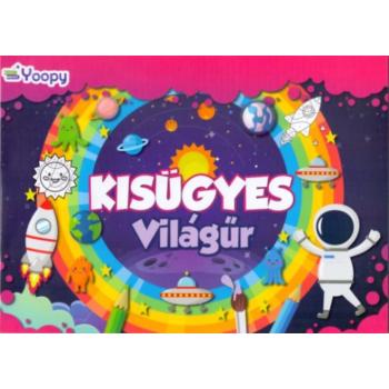 Kisügyes 2. - Világűr kép