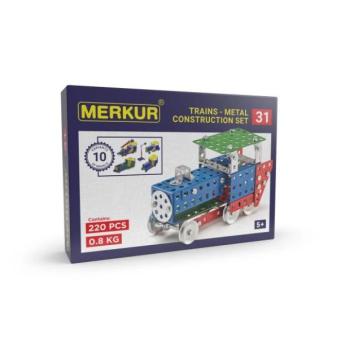 Kit Mercury Railway modellek M031 kép