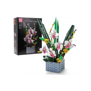 Kit orchidea virágcserépben 1158 darab kép