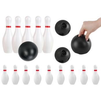 Klasszikus bowling készlet gyerekeknek