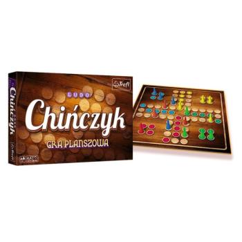 Klasszikus társasjáték Ne haragudj, ember Trefl 01682 kép