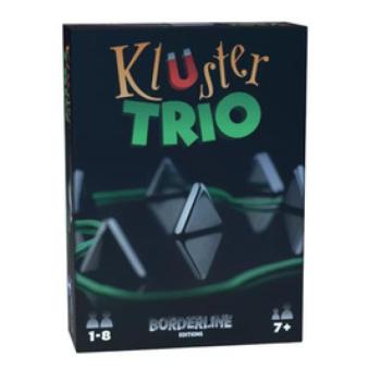 Kluster Trio kép