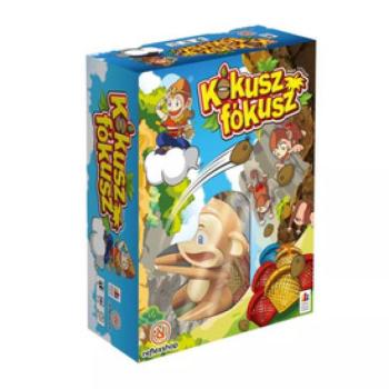 Kókuszfókusz társasjáték kép