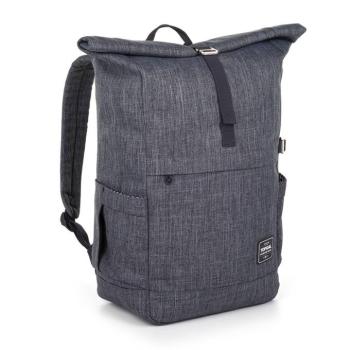 Könnyű rolltop városi hátizsák Topgal EZRA 25057 kép