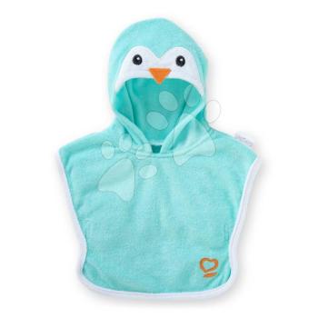 Köntös játékbabára Bathcape Penguin Mon Premier Poupon Corolle 30 cm babának 18 hó-tól kép