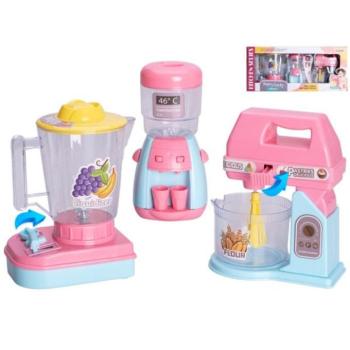 Konyhai készülékek 3 db kép