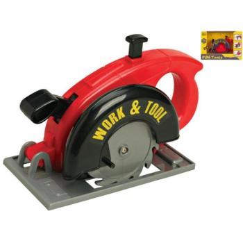 Körfűrész 15 cm lendkerékkel dobozban kép