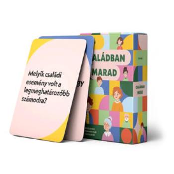 Körvonal - Családban marad – A generációk játéka kép