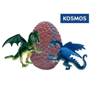 KOSMOS Aj dig it! Sárkánytojások 7 cm