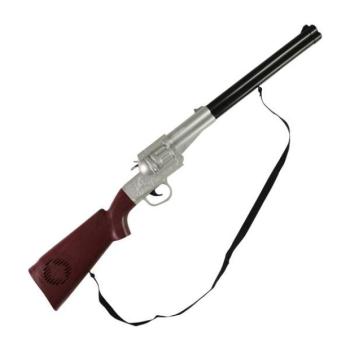 Kovboj puska hanggal 71 cm kép