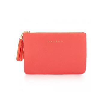Kozmetikai táska DAY Leather Coral kép