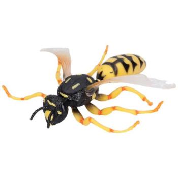 Közönséges darázs figura 8 cm kép