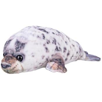 Közönséges fóka plüss 30cm kép