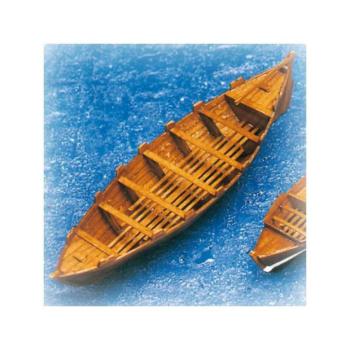 Krick Bálnavadász hajó készlet 100x22x18mm kép