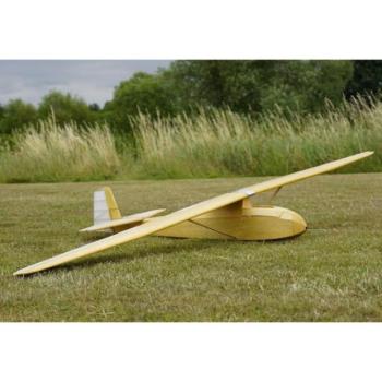 Krick Grunau Baby 1:6 Kit kép