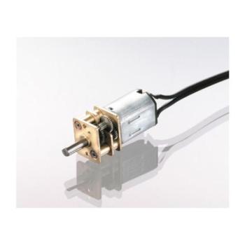 Krick Motor Micro 300: 1 6V sebességváltóval kép