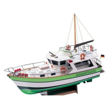 Krick Motor yacht Nordstrand kit kép