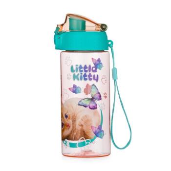 Kulacs OXY CLiCK 500 ml Macska Little Kitty kép