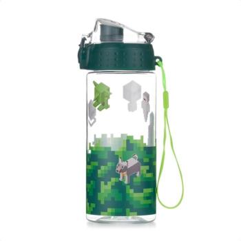 Kulacs OXY CLiCK 500 ml Playworld Pixel kép