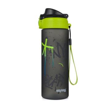 Kulacs OXY CLiCK 600 ml Graffiti boy kép