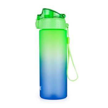Kulacs OXY CLiCK 600 ml OXY Ombre Blue-green kép