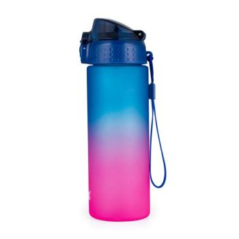Kulacs OXY CLiCK 600 ml OXY Ombre Purple-blue kép