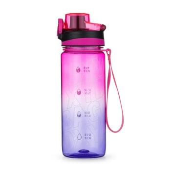 Kulacs OXY LiFE 800 ml Ombre Fuchsia