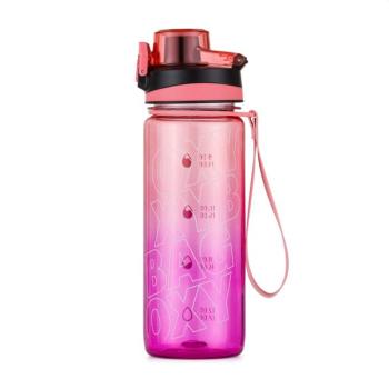Kulacs OXY LiFE 800 ml Ombre Rose kép