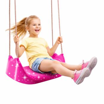 Kültéri műanyag junior laphinta – 49×25×12 cm, Max. 40 kg (BBMJ)(BBJ) kép